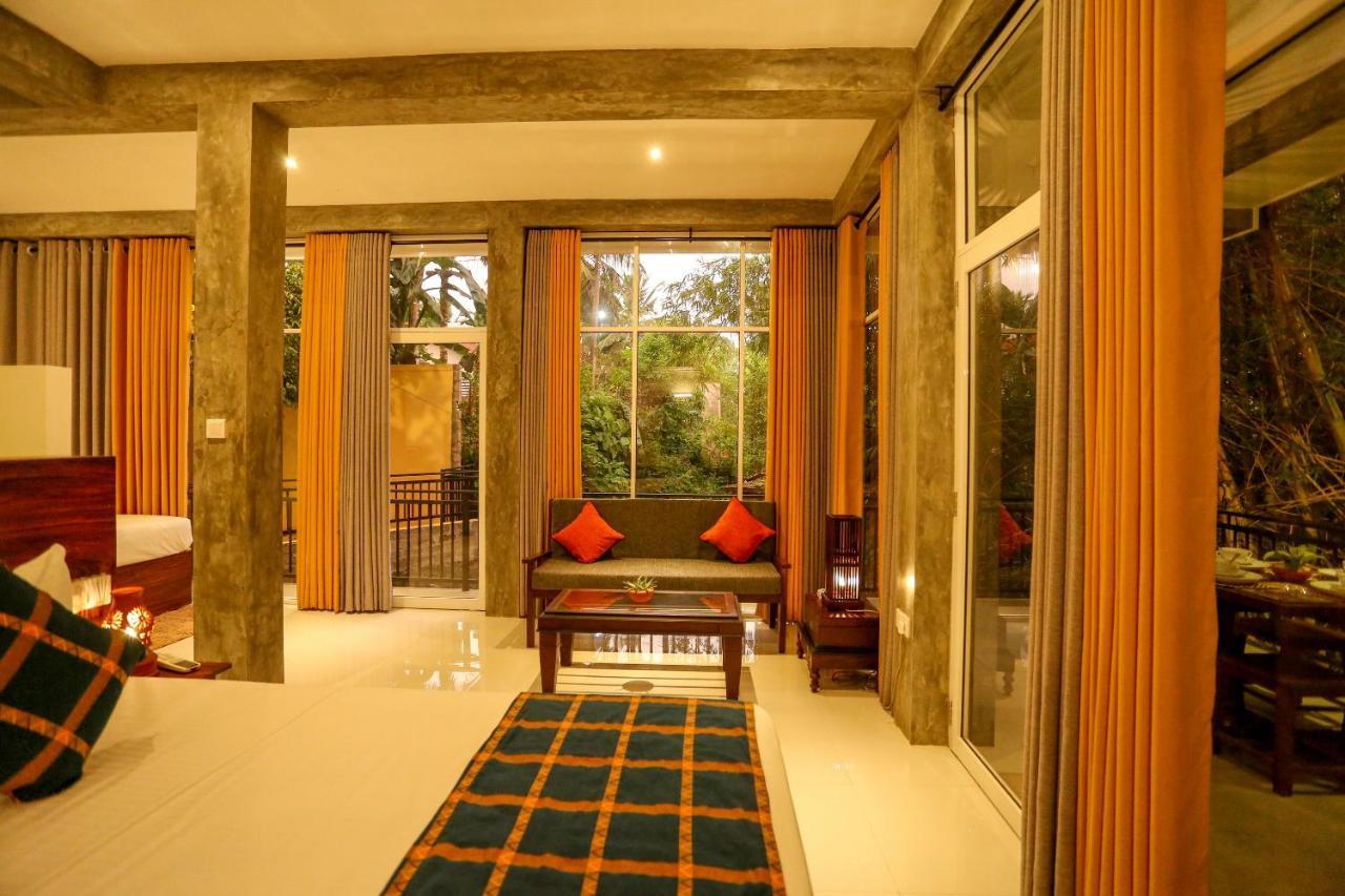 Villa Sanni 18 Hikkaduwa Exterior foto